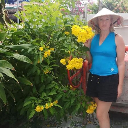 Phu Quoc Beach Guesthouse Eksteriør billede