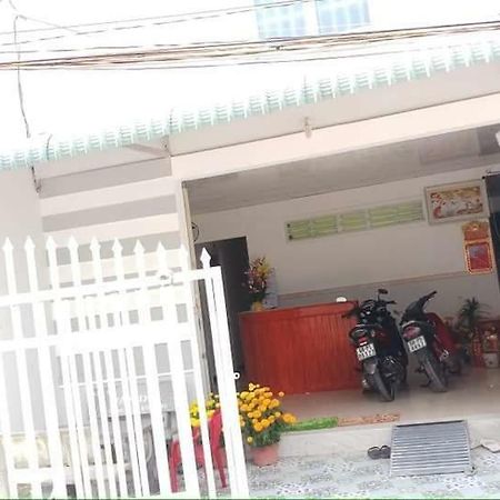 Phu Quoc Beach Guesthouse Eksteriør billede