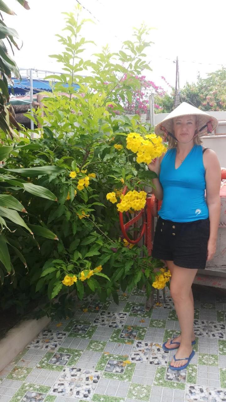 Phu Quoc Beach Guesthouse Eksteriør billede
