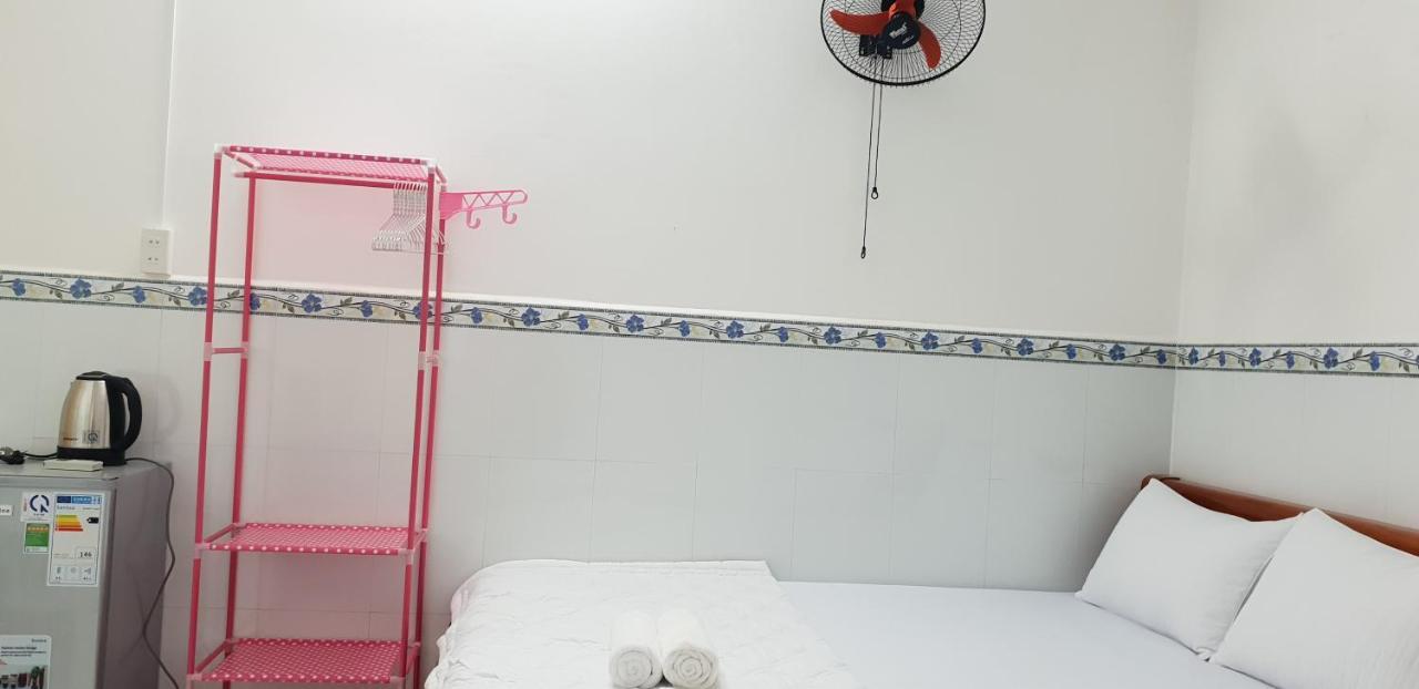 Phu Quoc Beach Guesthouse Eksteriør billede