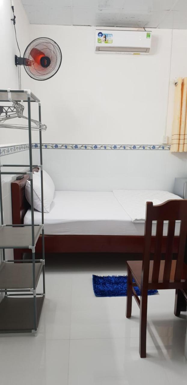 Phu Quoc Beach Guesthouse Eksteriør billede
