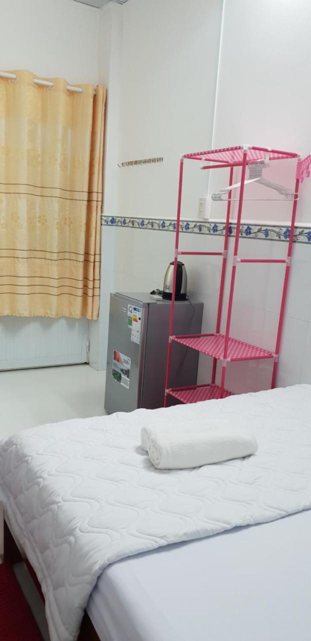 Phu Quoc Beach Guesthouse Eksteriør billede