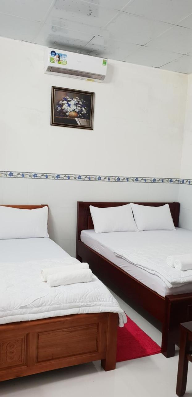 Phu Quoc Beach Guesthouse Eksteriør billede