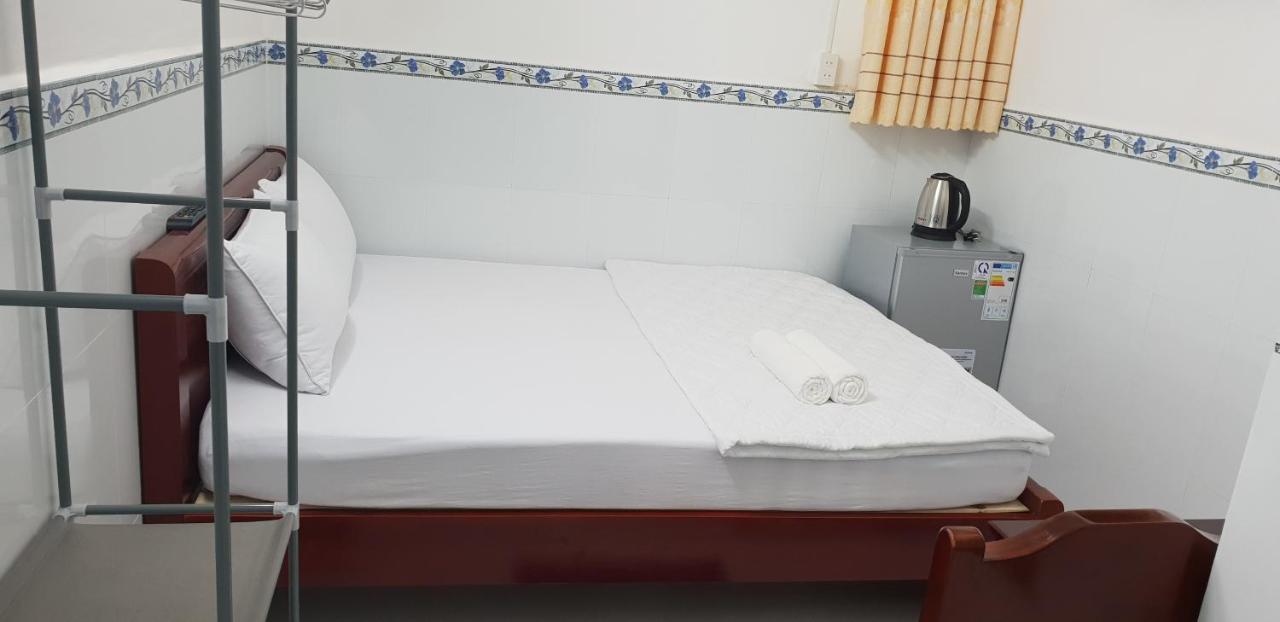Phu Quoc Beach Guesthouse Eksteriør billede