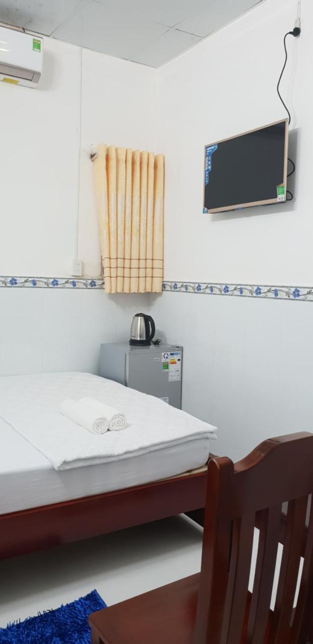 Phu Quoc Beach Guesthouse Eksteriør billede
