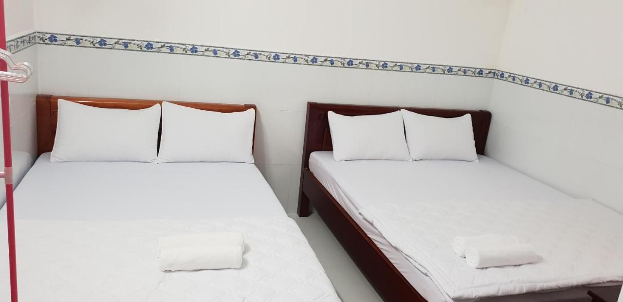 Phu Quoc Beach Guesthouse Eksteriør billede