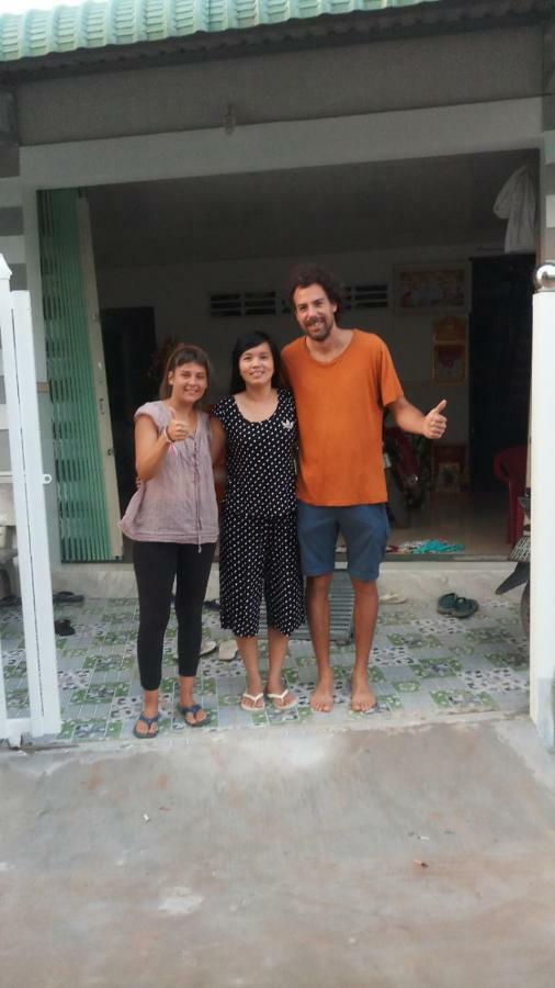 Phu Quoc Beach Guesthouse Eksteriør billede