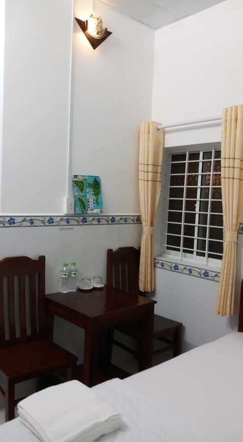 Phu Quoc Beach Guesthouse Eksteriør billede