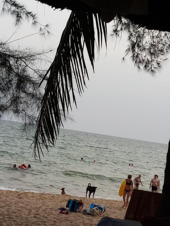 Phu Quoc Beach Guesthouse Eksteriør billede