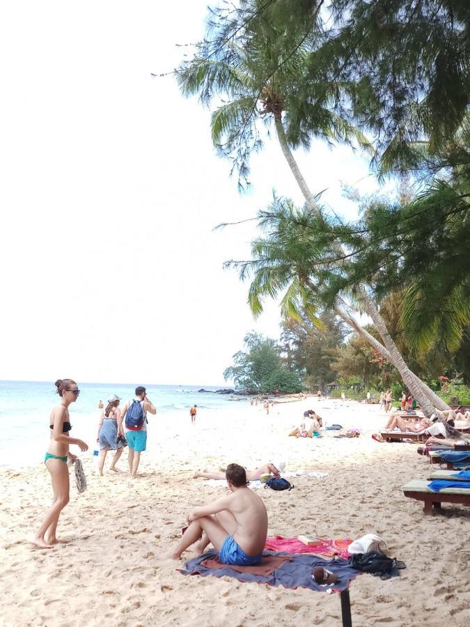 Phu Quoc Beach Guesthouse Eksteriør billede