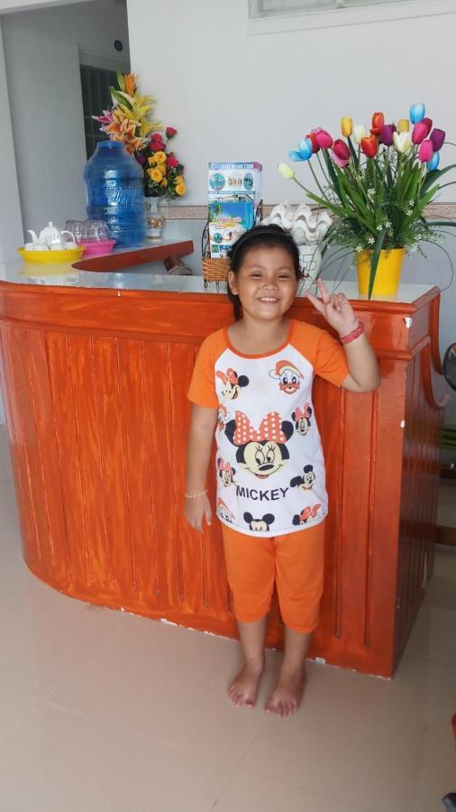 Phu Quoc Beach Guesthouse Eksteriør billede